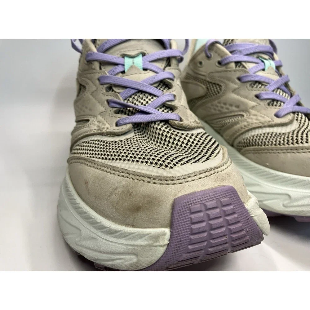 Hoka One One Women’s Anacapa 2 Freedom Trail Running Shoes 1155193 Sz 6.5